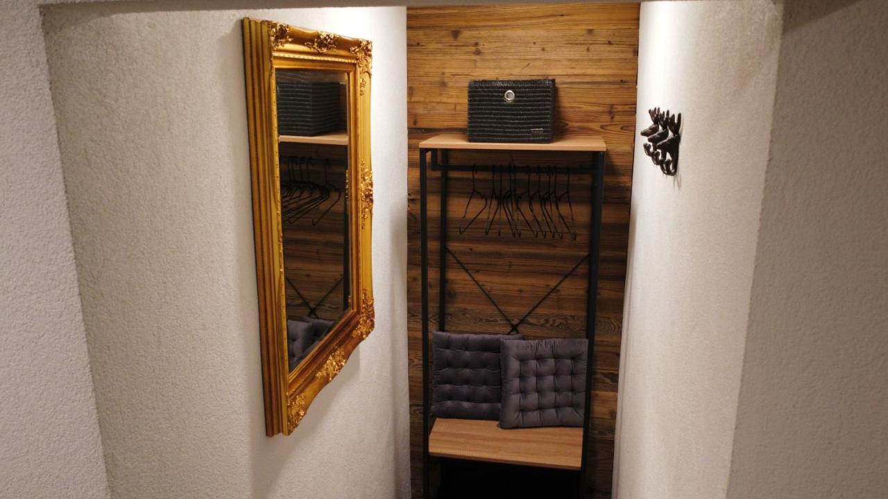 Appartments Das Franzal เซลล์ อัม ซิลลา ภายนอก รูปภาพ