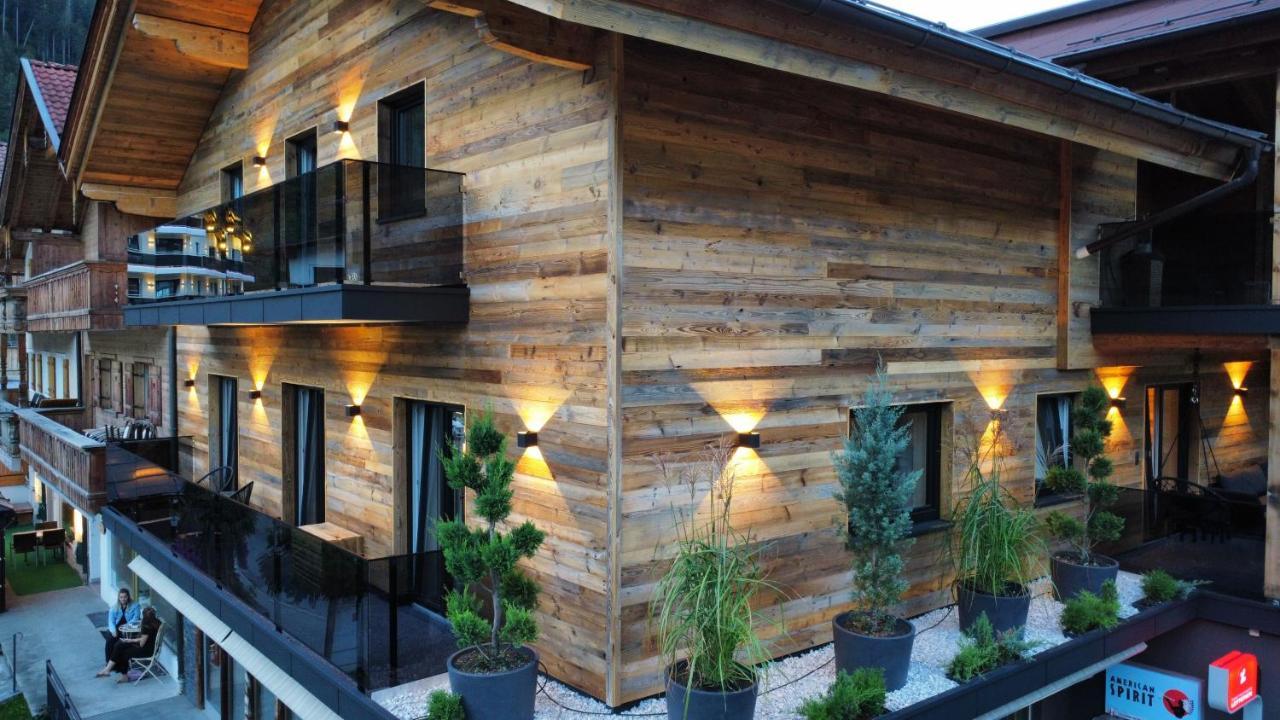 Appartments Das Franzal เซลล์ อัม ซิลลา ภายนอก รูปภาพ