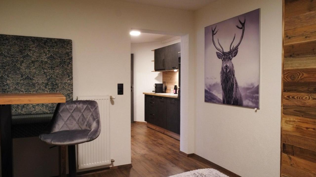 Appartments Das Franzal เซลล์ อัม ซิลลา ภายนอก รูปภาพ