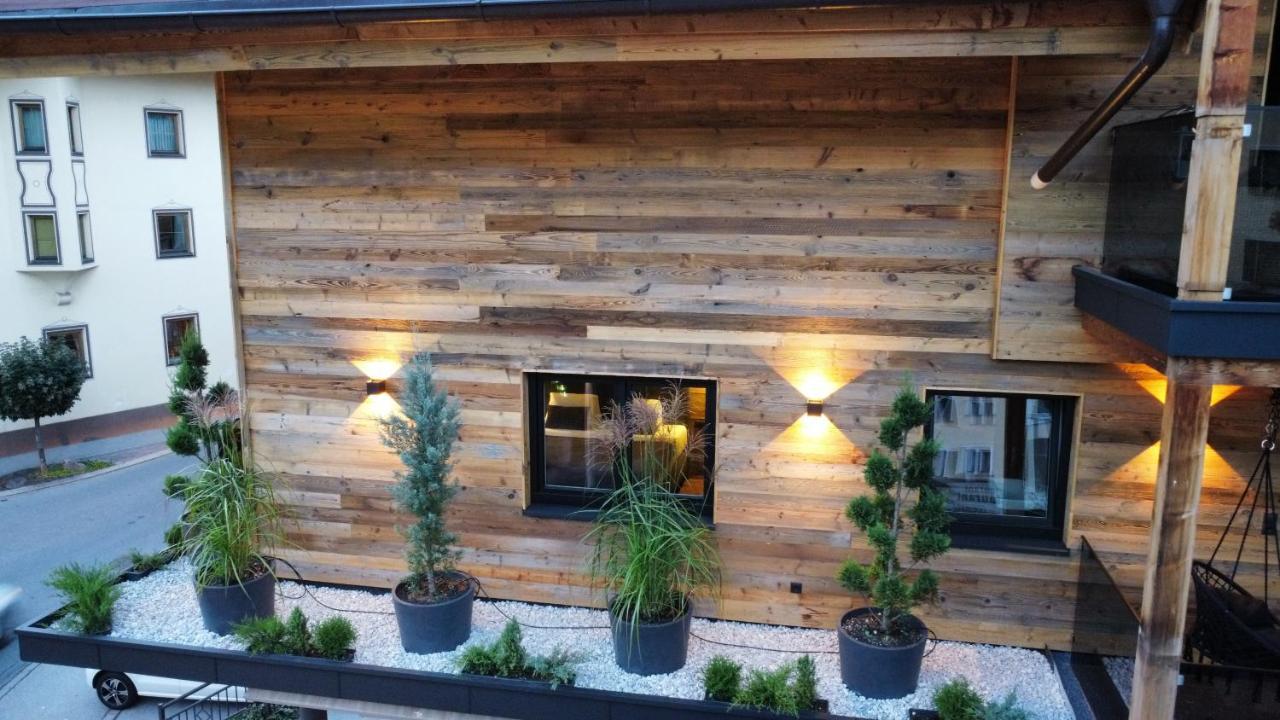 Appartments Das Franzal เซลล์ อัม ซิลลา ภายนอก รูปภาพ