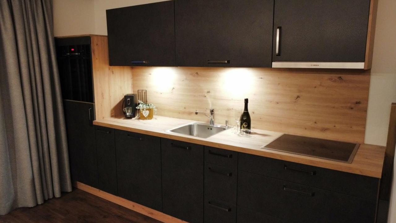 Appartments Das Franzal เซลล์ อัม ซิลลา ภายนอก รูปภาพ