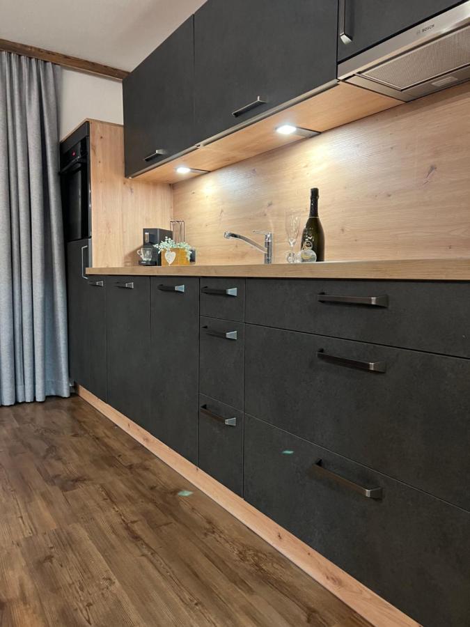 Appartments Das Franzal เซลล์ อัม ซิลลา ภายนอก รูปภาพ