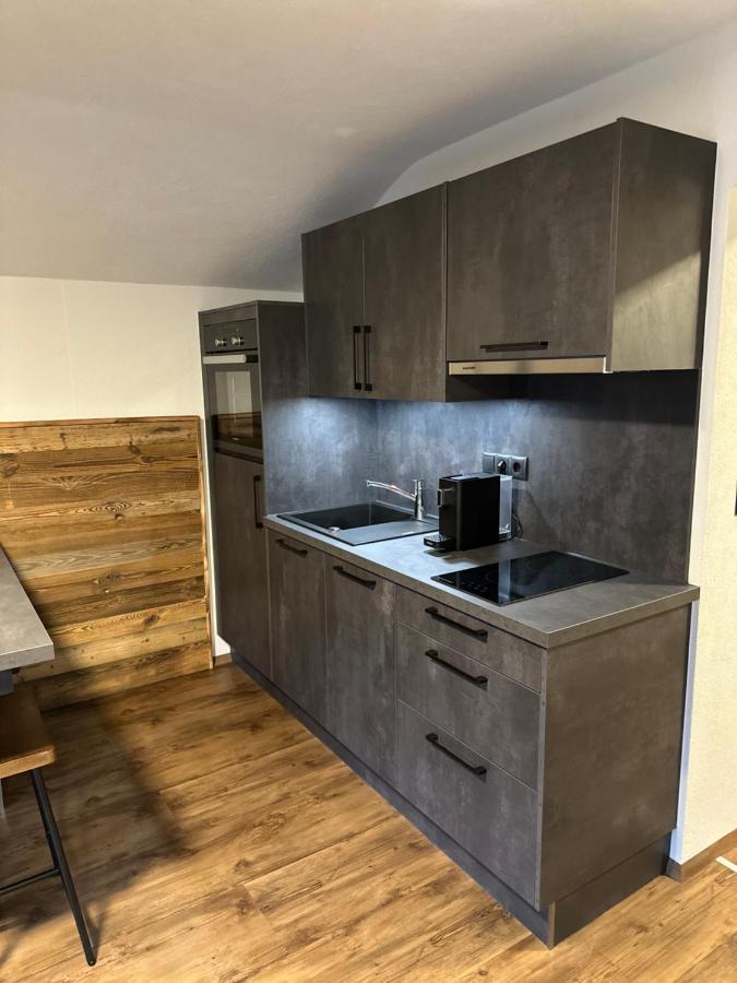 Appartments Das Franzal เซลล์ อัม ซิลลา ภายนอก รูปภาพ